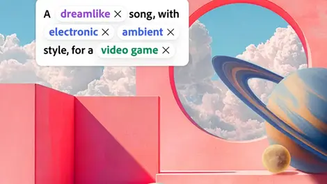 Adobe expands Firefly with new audio creation tools