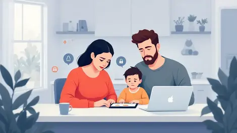 Younger Australian parents most anxious over AI use