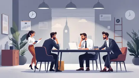 UK leaders fear AI gap as training lags, survey finds